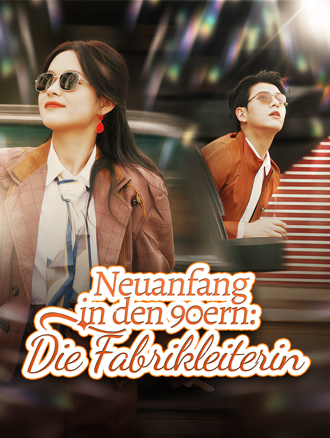 Neuanfang in den 90ern:Die Fabrikleiterin