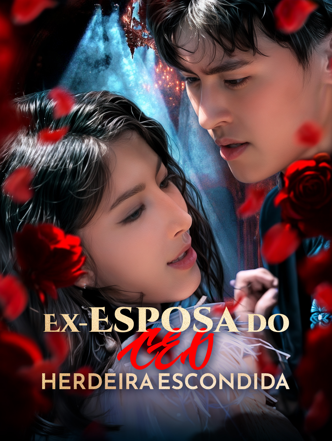 Ex-Esposa do CEOHerdeira Escondida