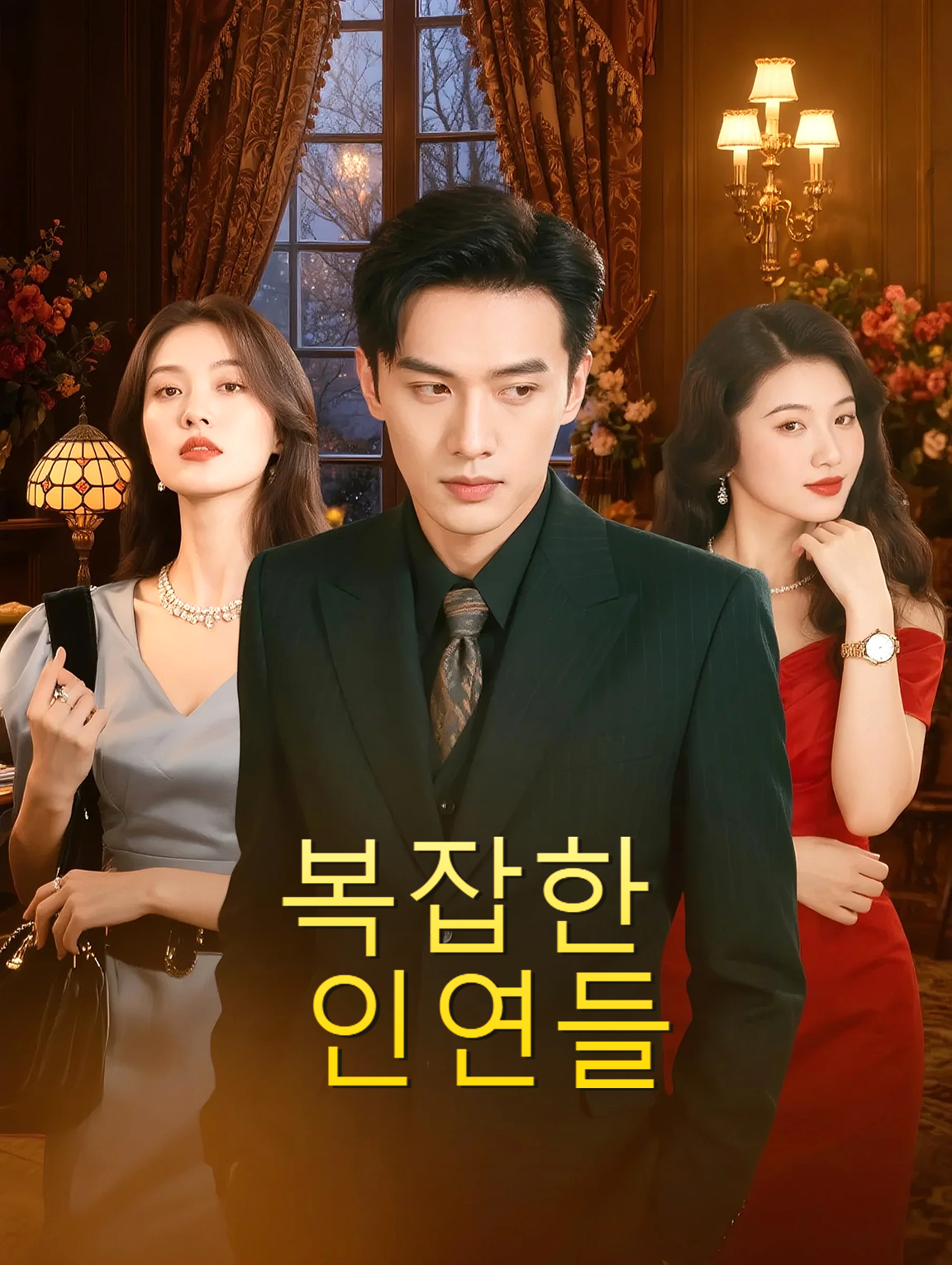 복잡한 인연들