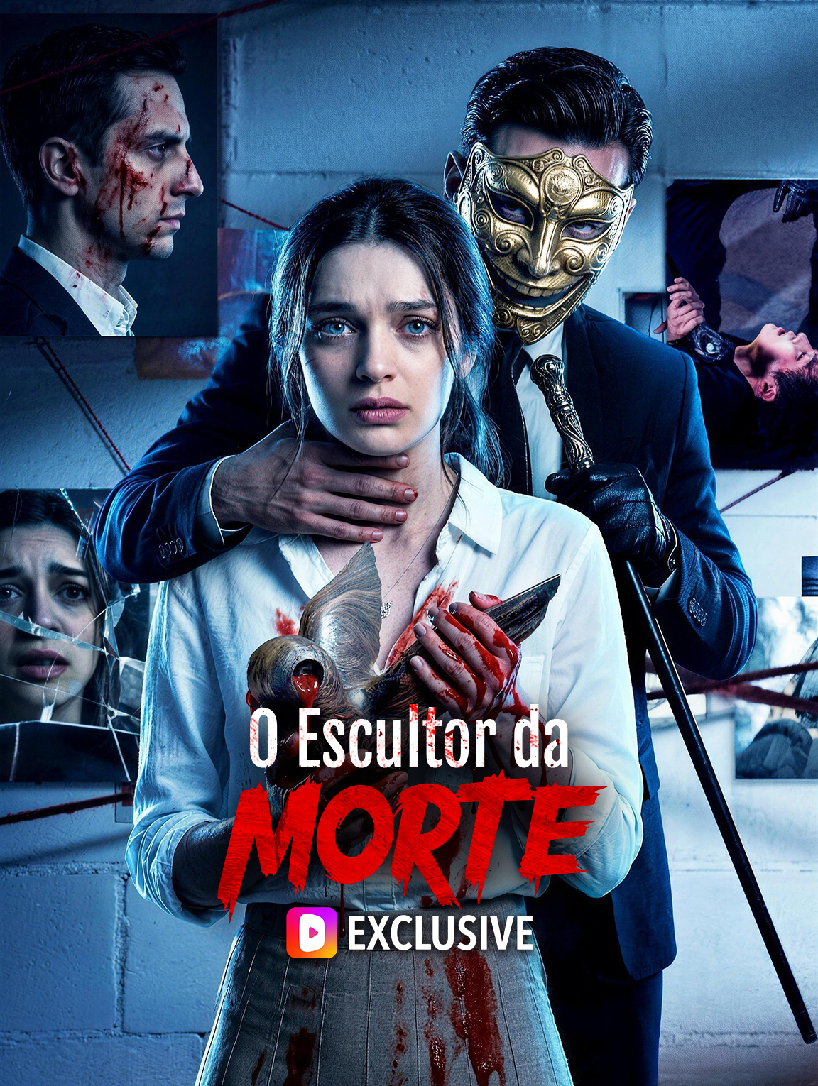 O Escultor da Morte