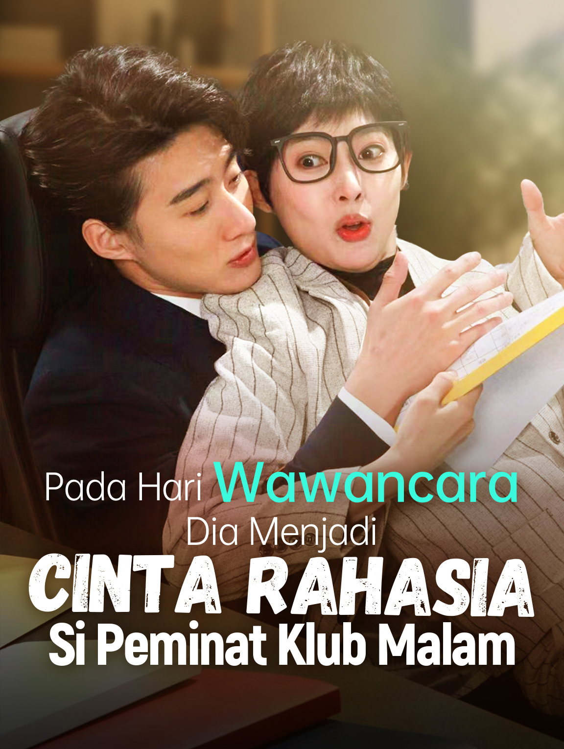 Pada Hari Wawancara, Dia Menjadi Cinta Rahasia Si Peminat Klub Malam