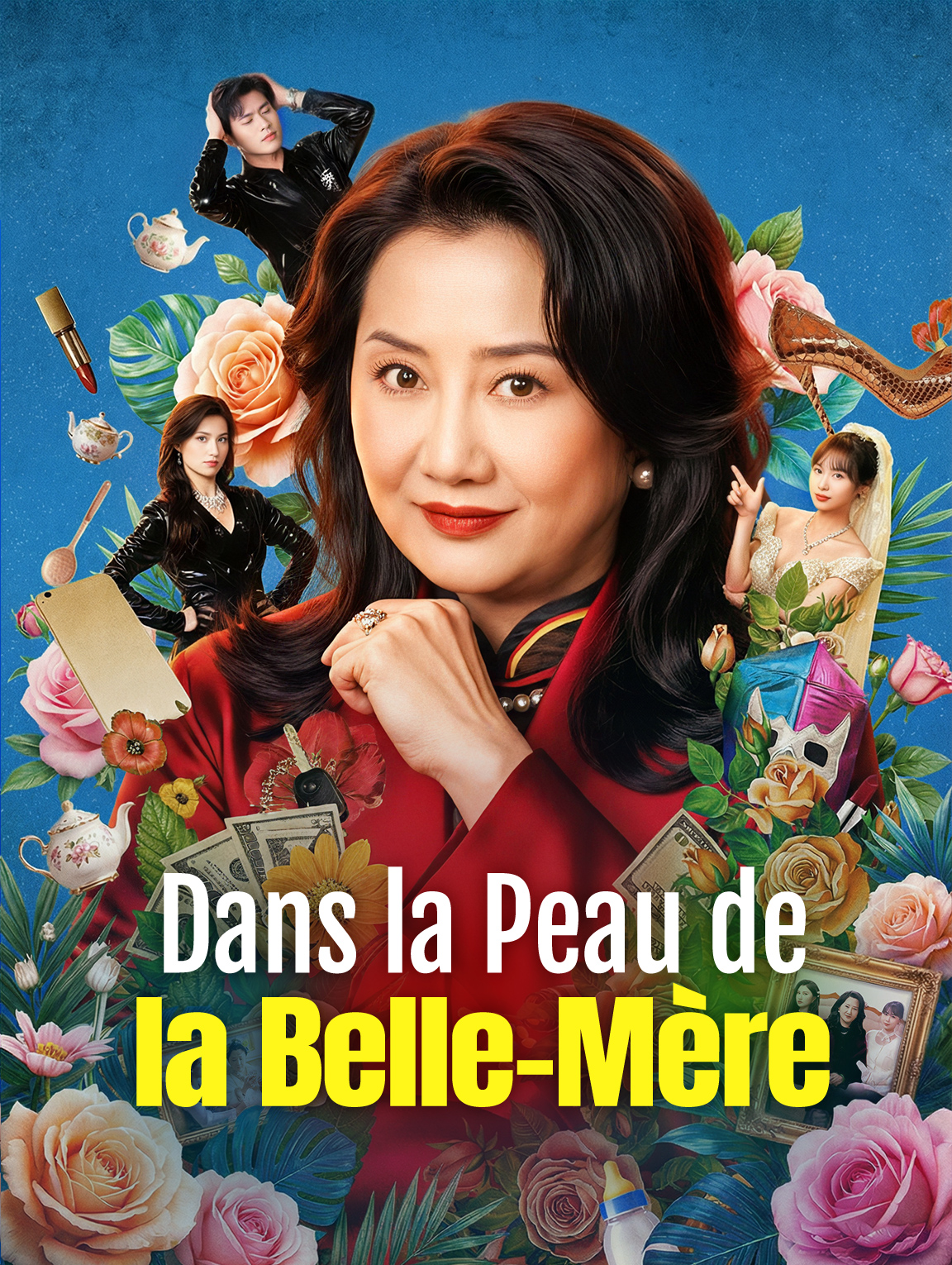 Dans la Peau de la Belle-Mère