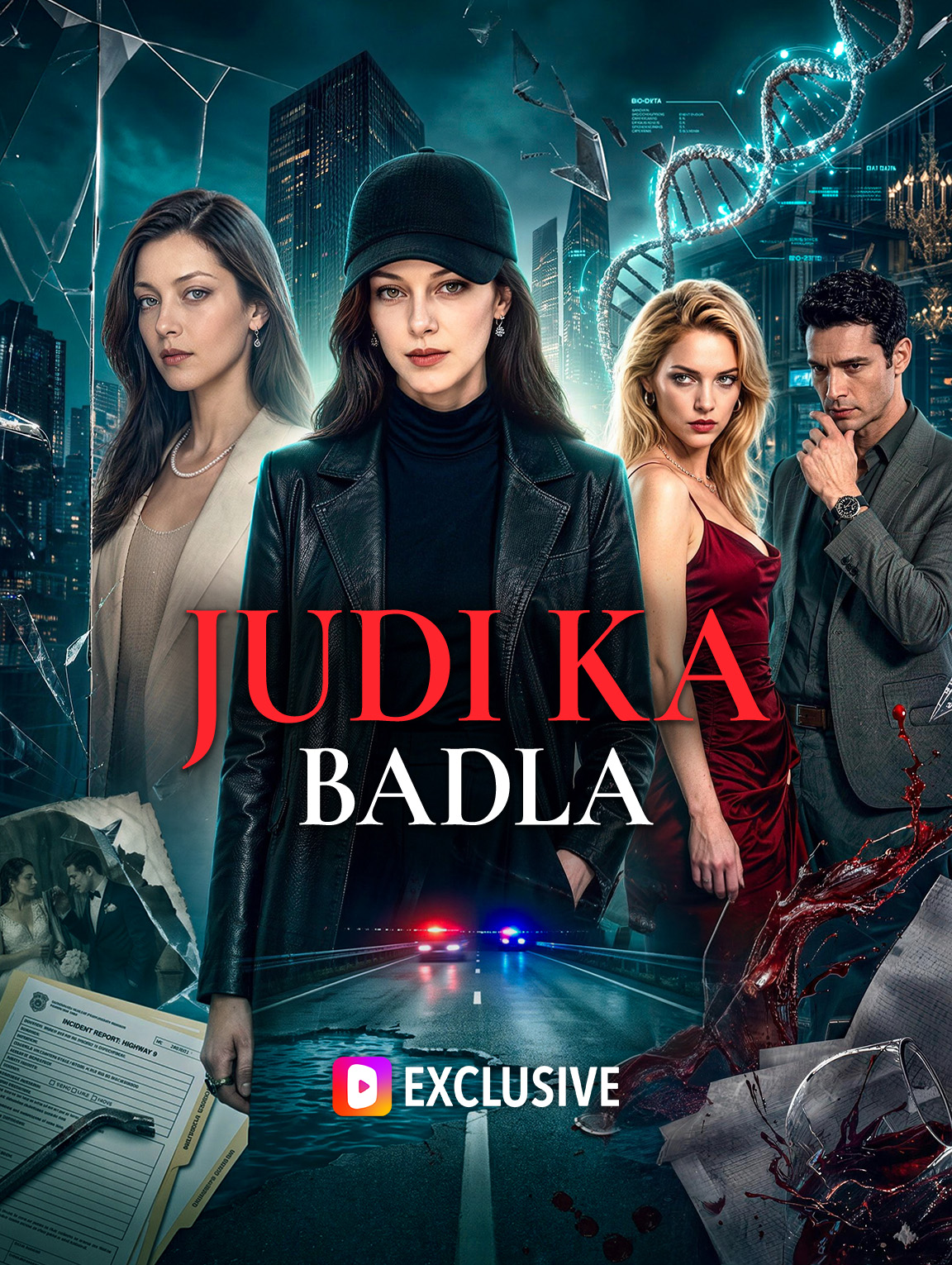 Judi Ka Badla