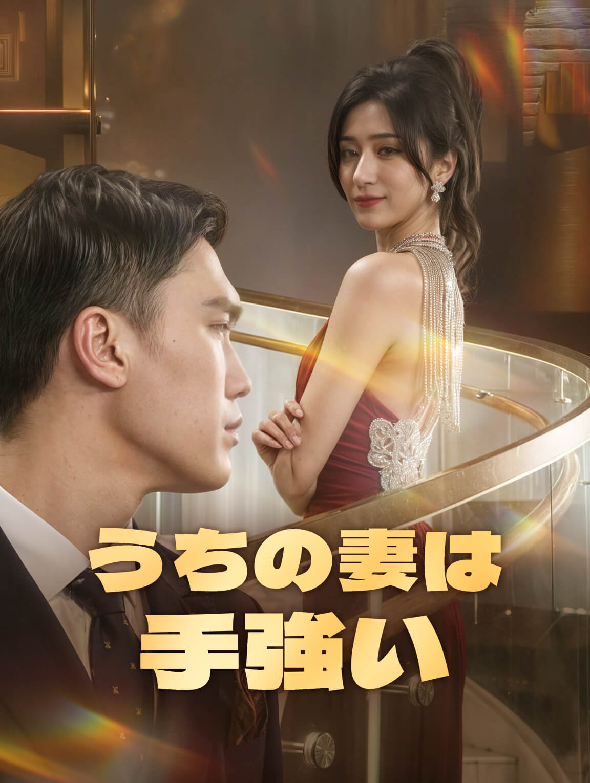 うちの妻は手強い