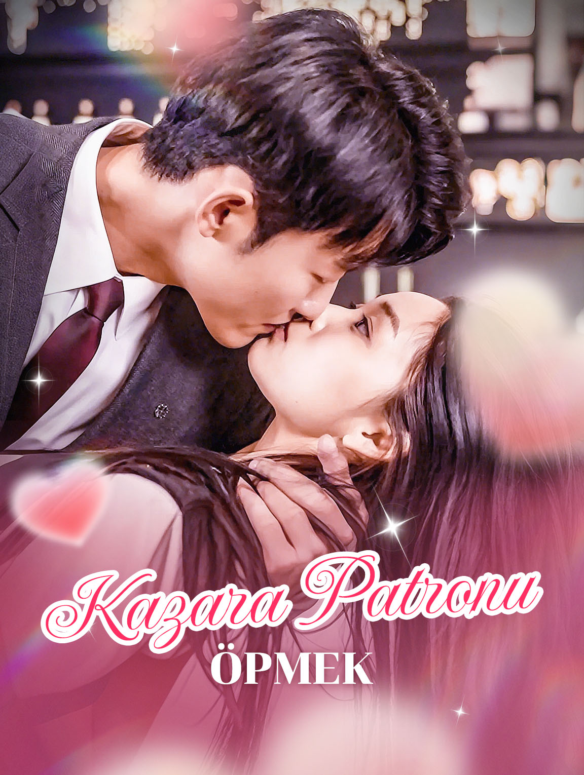 Kazara Patronu Öpmek