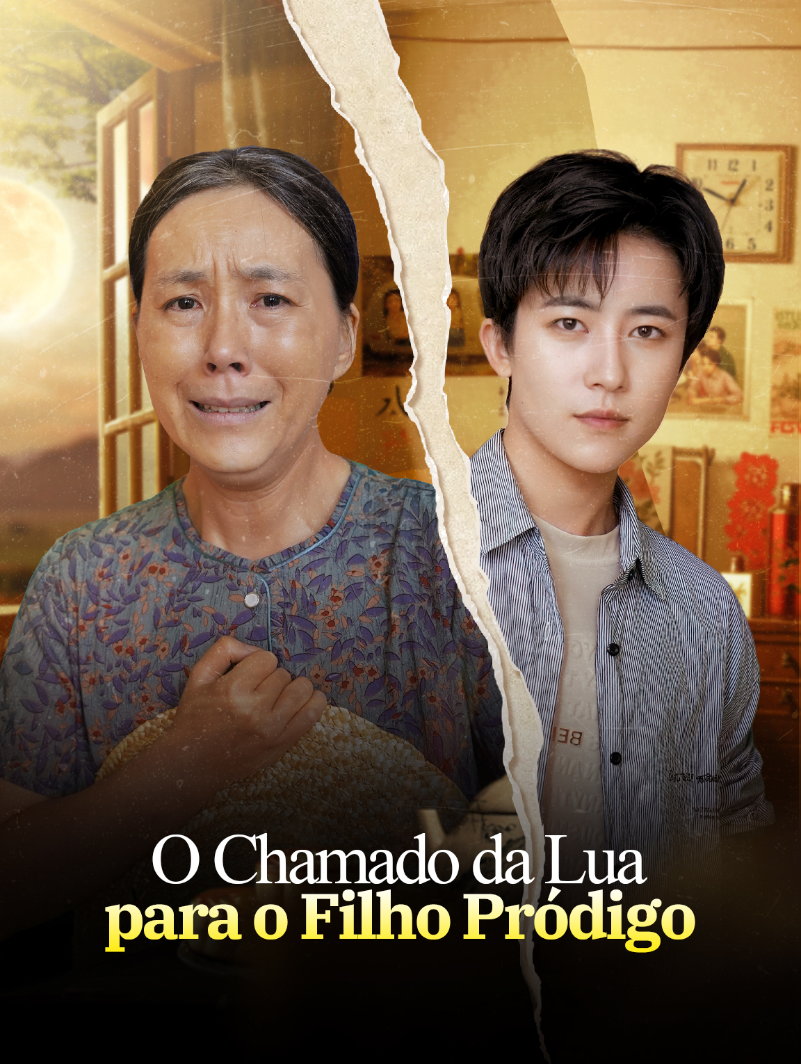 O Chamado da Lua para o Filho Pródigo