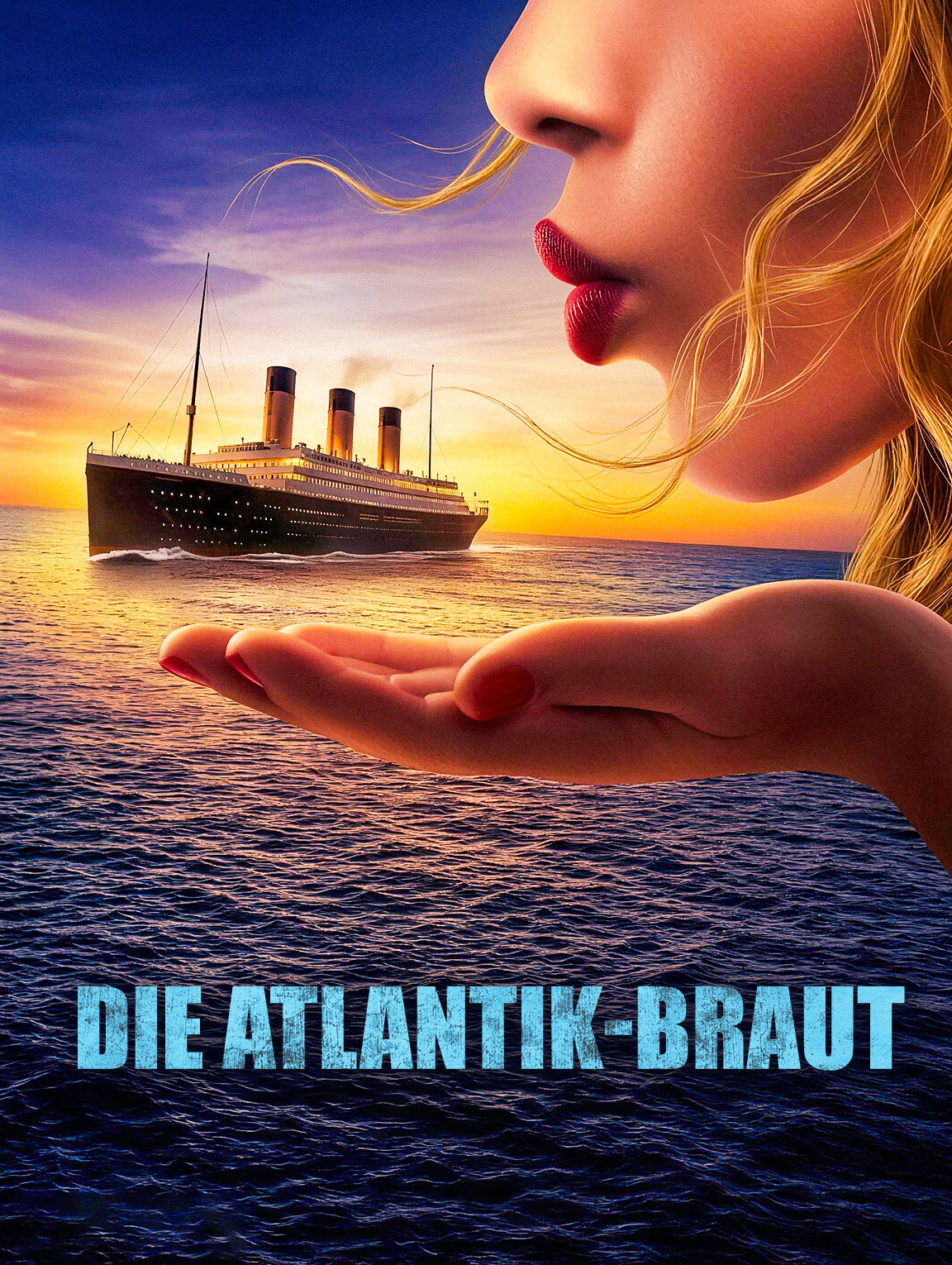 Die Atlantik-Braut