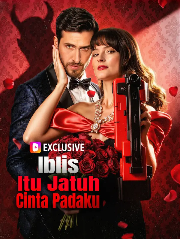 Iblis Itu Jatuh Cinta Padaku
