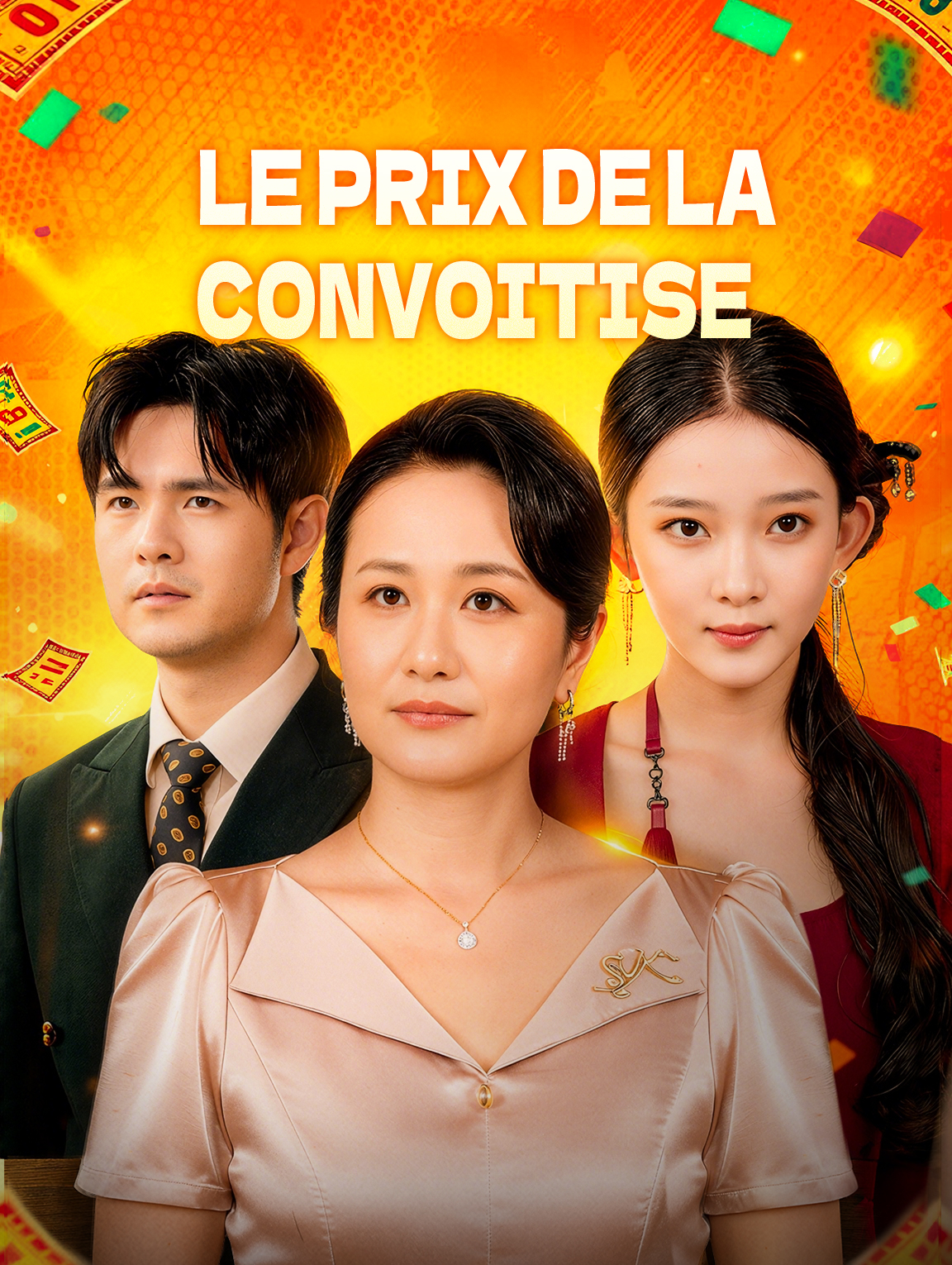 Le Prix de la Convoitise
