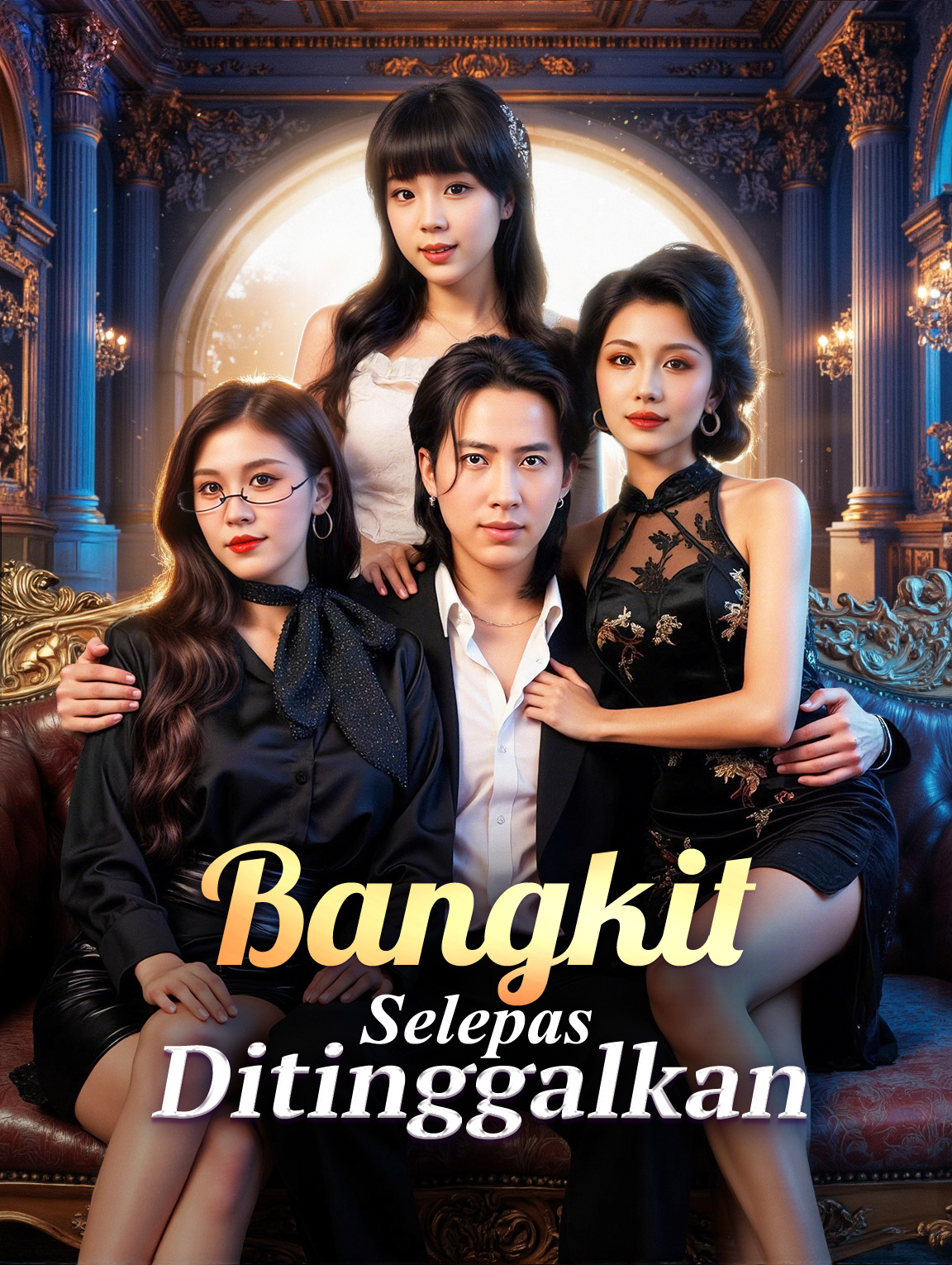 Bangkit Selepas Ditinggalkan