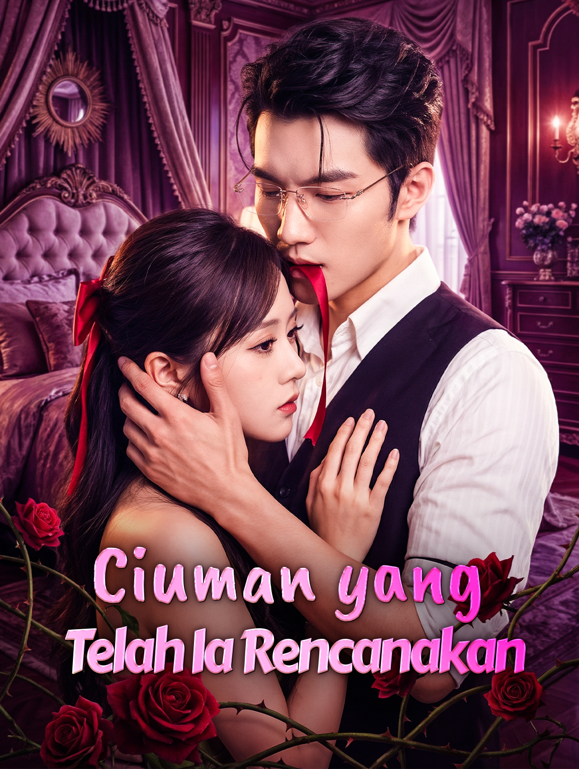 Ciuman yang Telah Ia Rencanakan