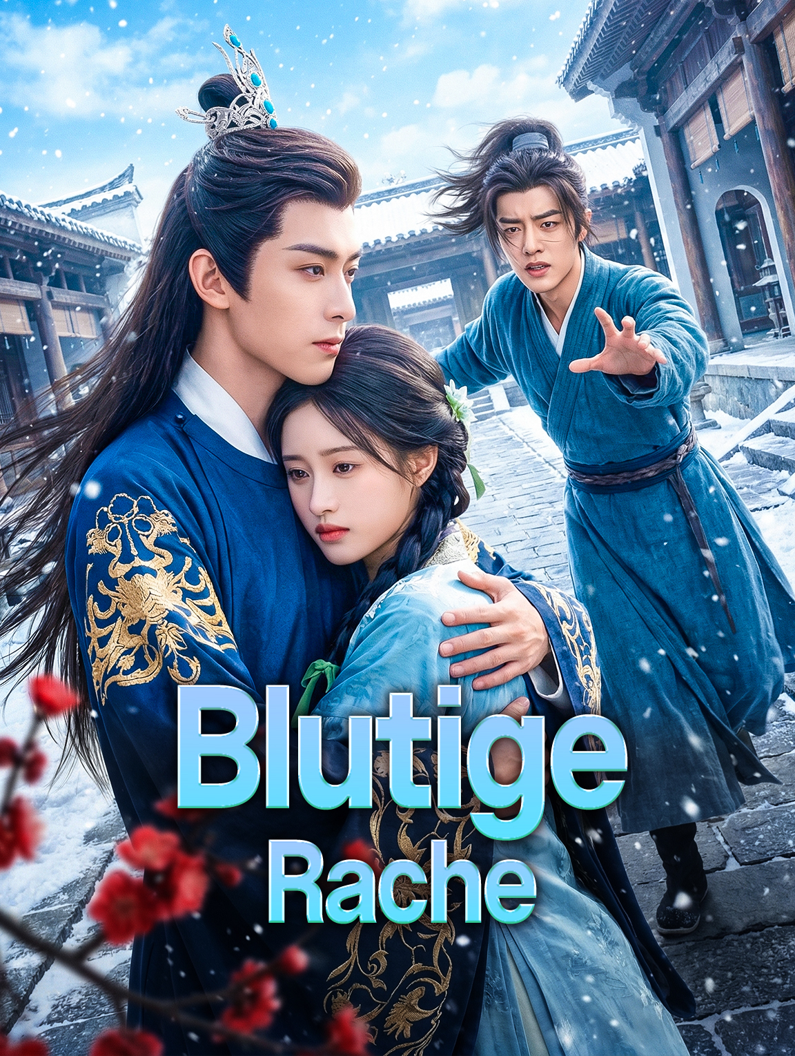 Blutige Rache