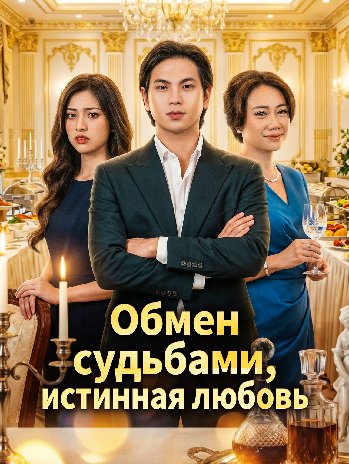 Обмен судьбами, истинная любовь