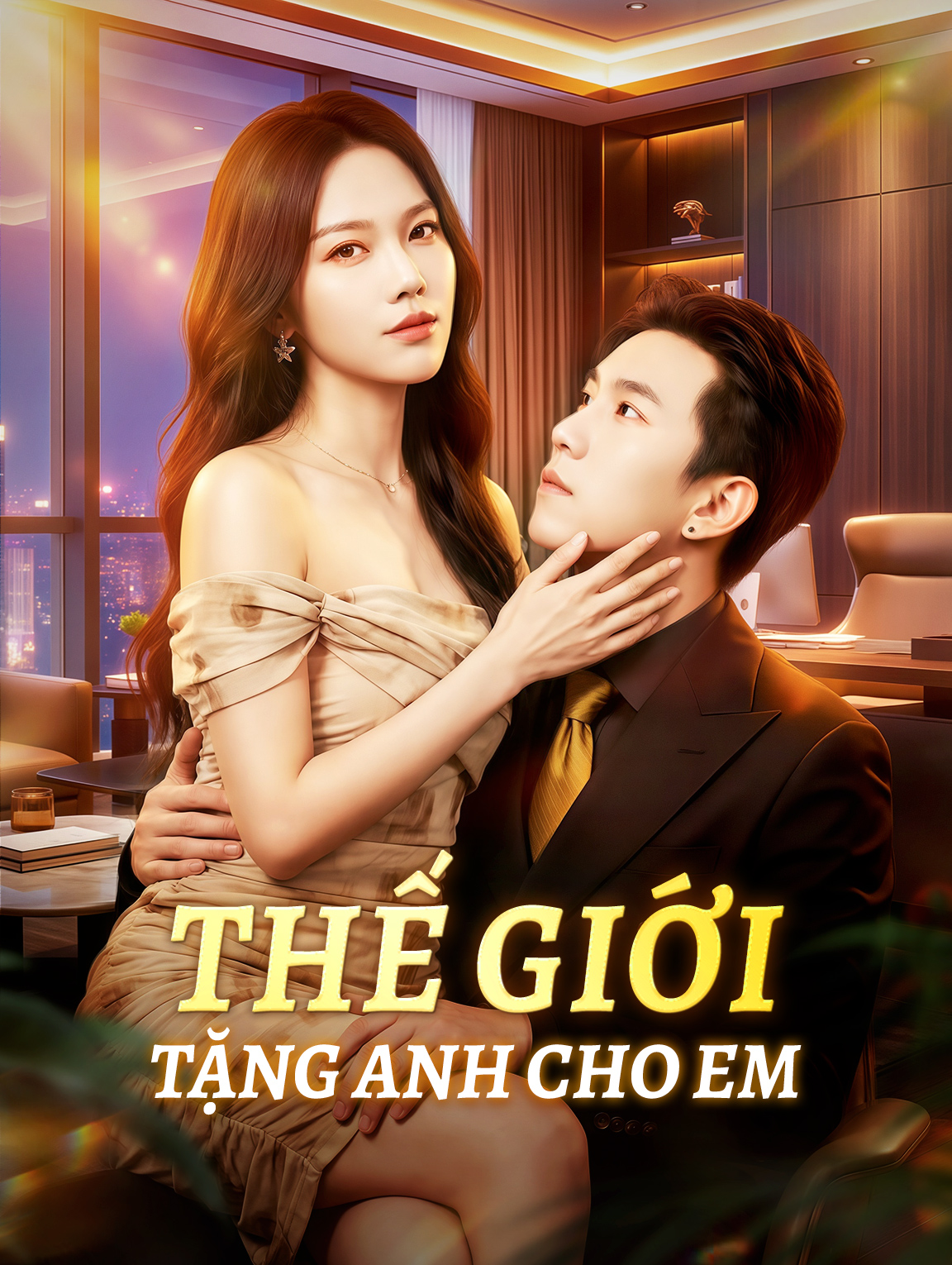 Thế Giới Tặng Anh Cho em