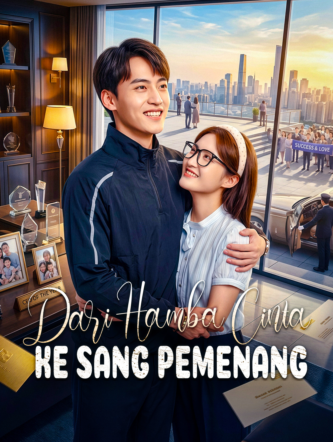 Dari Hamba Cinta ke Sang Pemenang