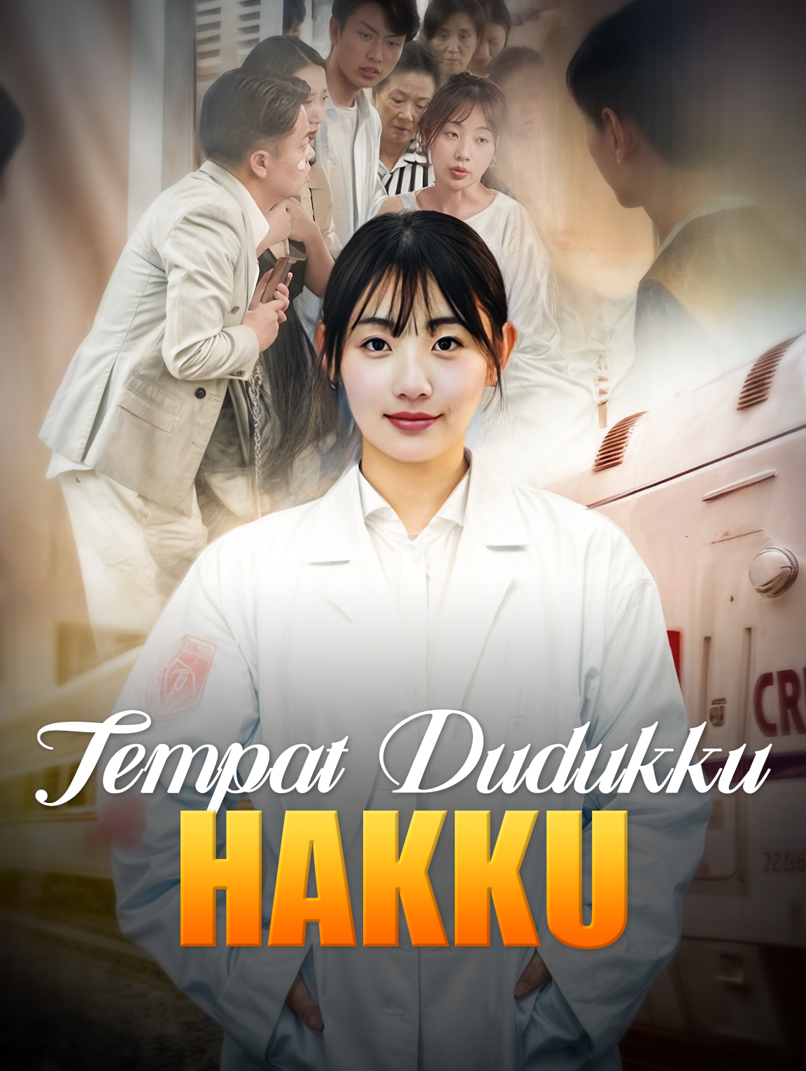 Tempat Dudukku,Hakku