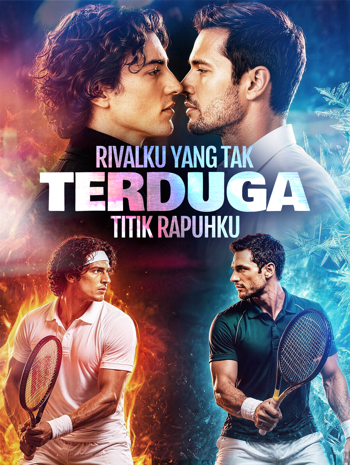 Rivalku yang Tak Terduga, Titik Rapuhku