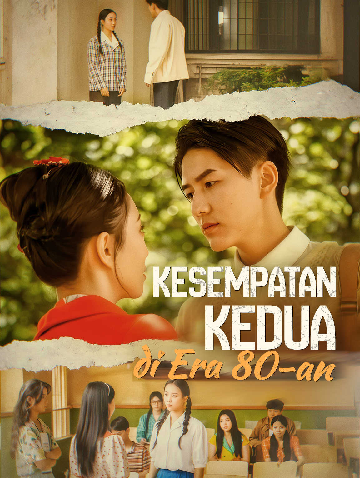 Kesempatan Kedua di Era 80-an