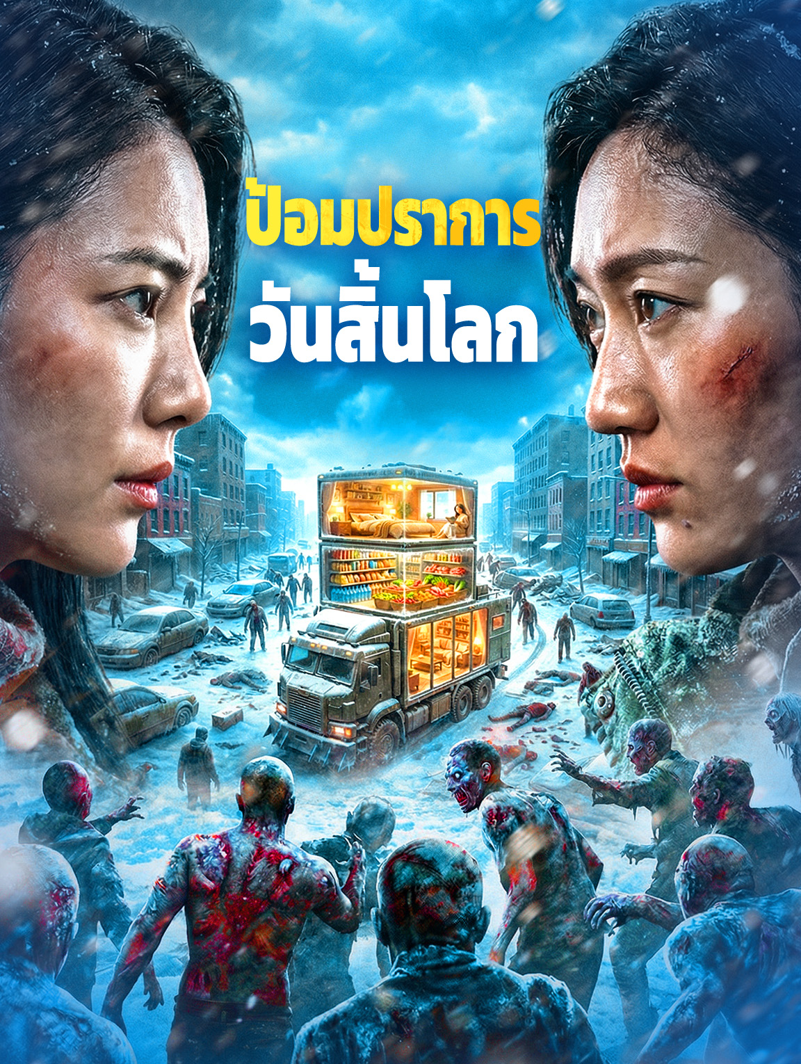 ป้อมปราการ วันสิ้นโลก