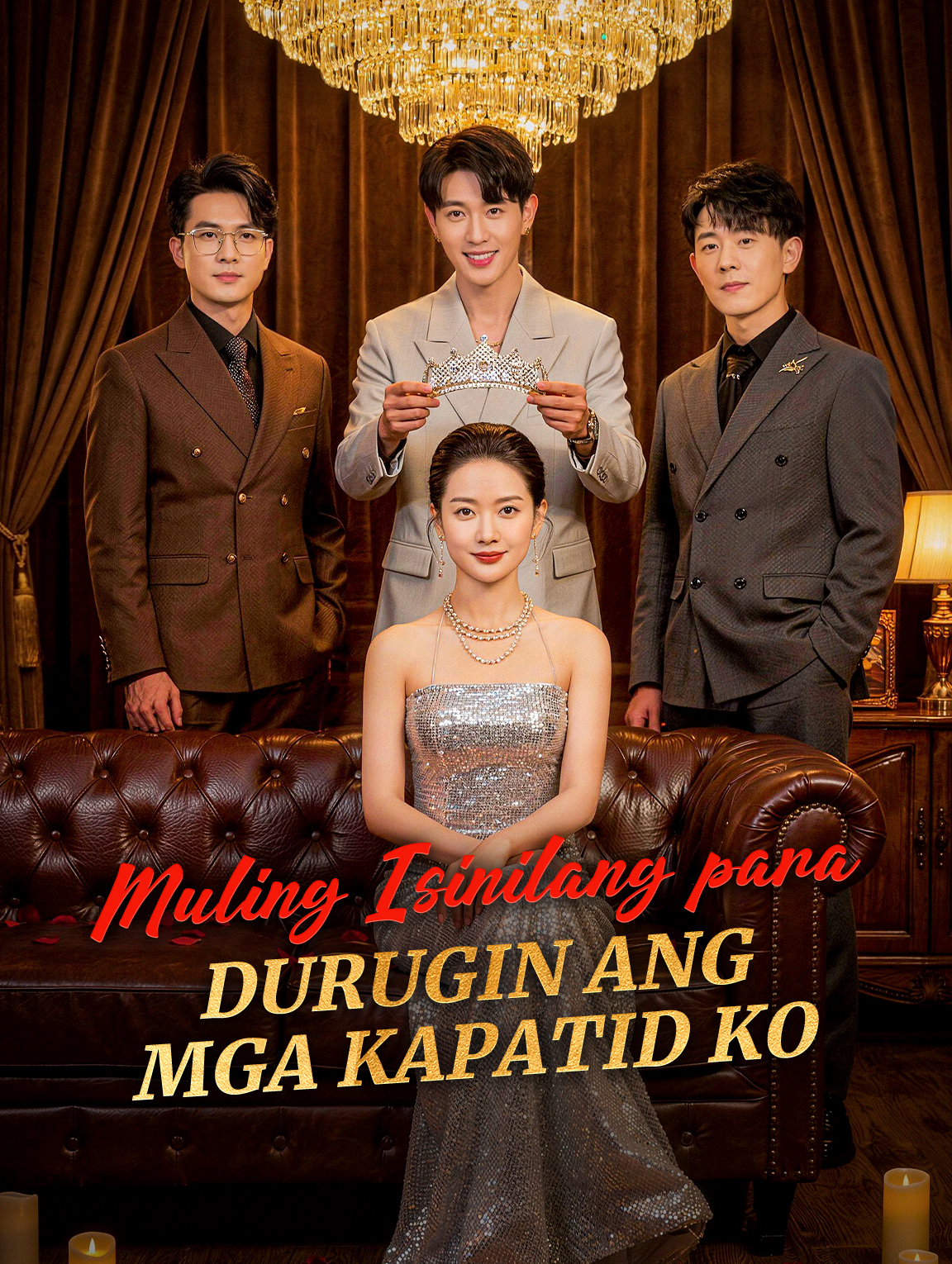 Muling Isinilang para Durugin ang mga Kapatid Ko