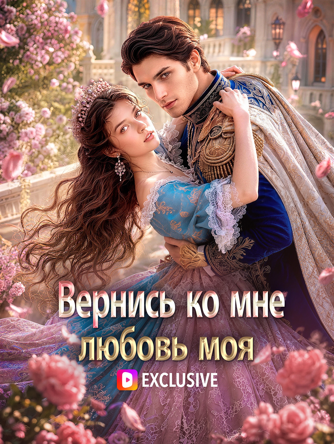 Вернись ко мне, любовь моя
