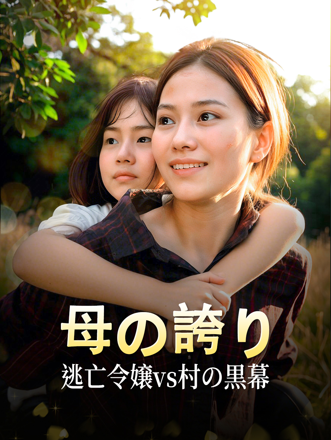 母の誇り逃亡令嬢vs村の黒幕