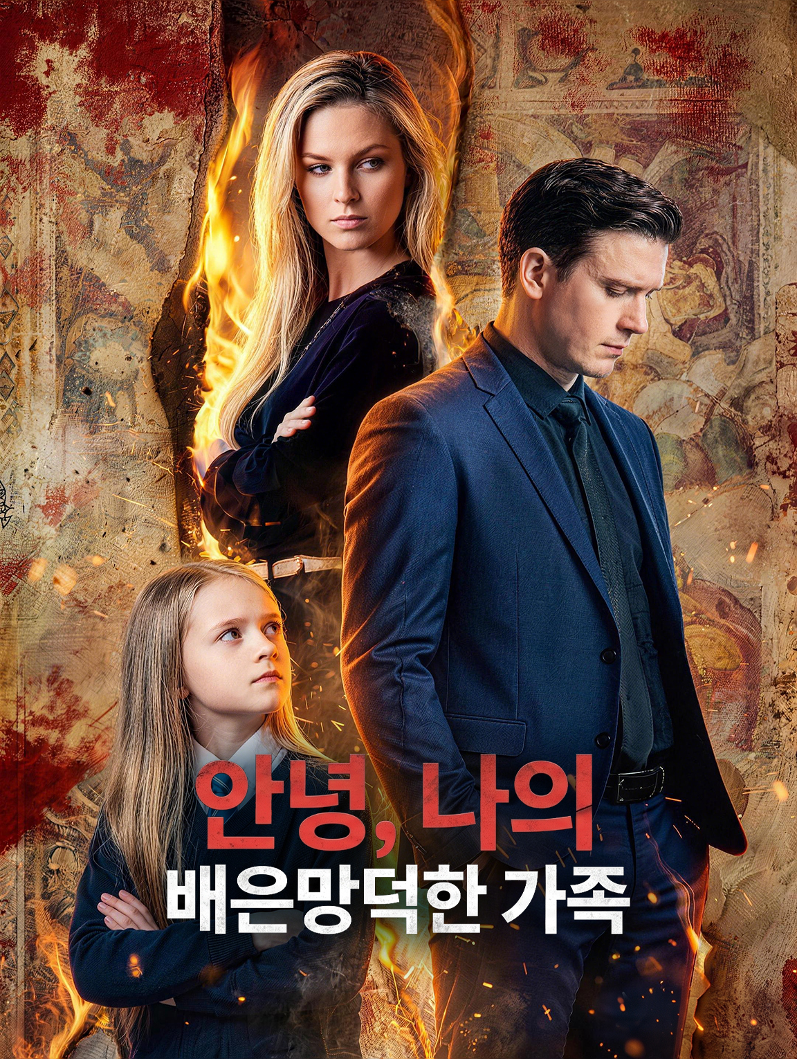 안녕, 나의 배은망덕한 가족