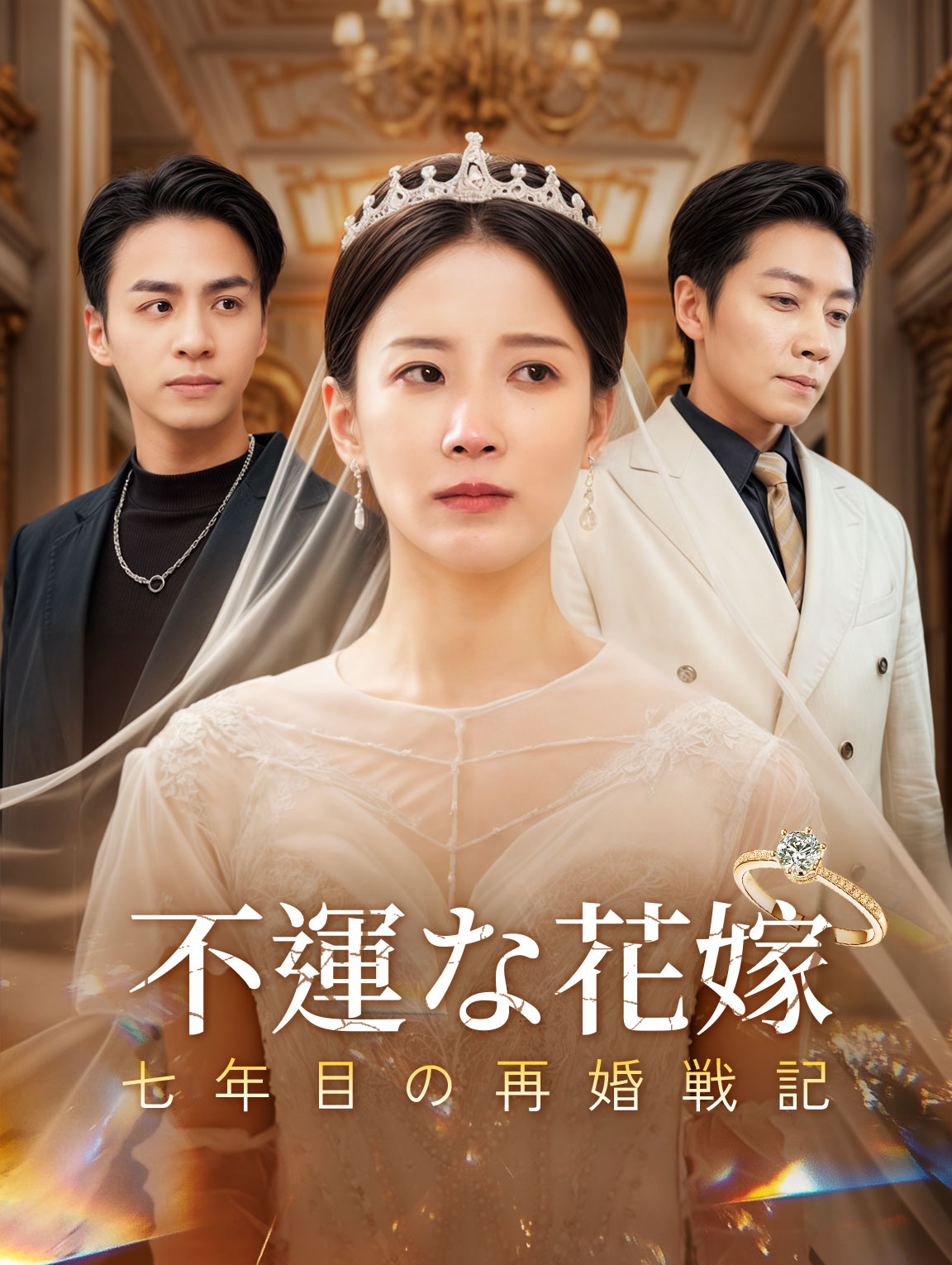不運な花嫁~七年目の再婚戦記~