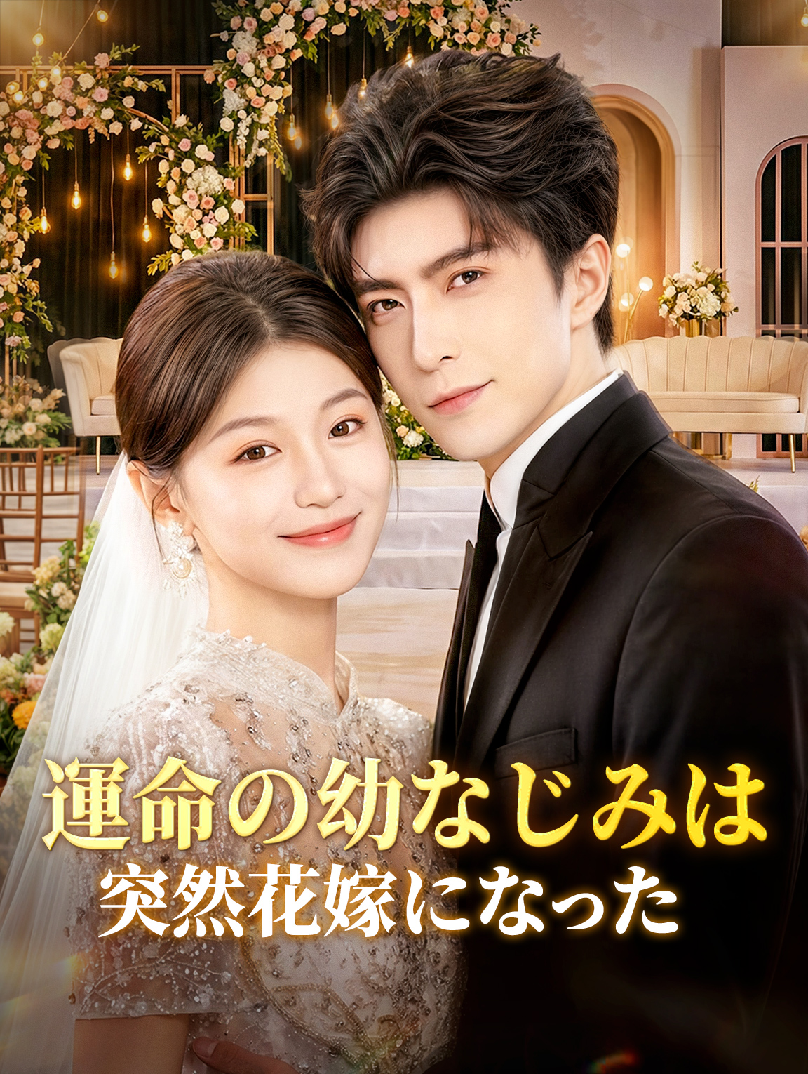 運命の幼なじみは突然花嫁になった