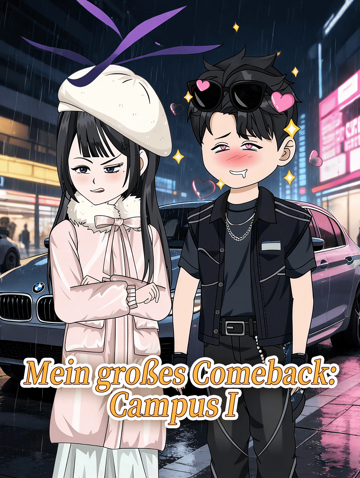 Mein großes Comeback: Campus I