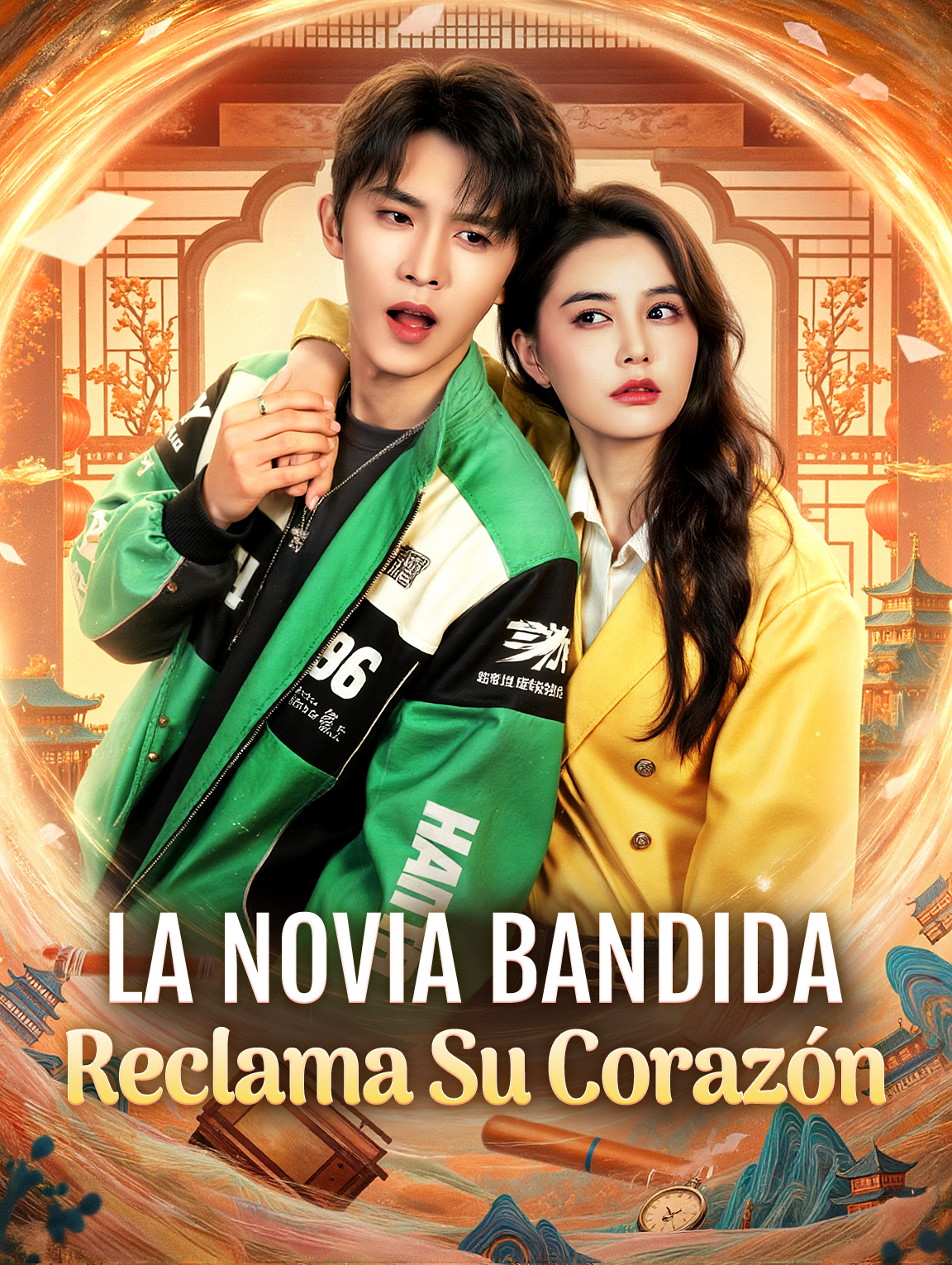 La Novia Bandida Reclama Su Corazón