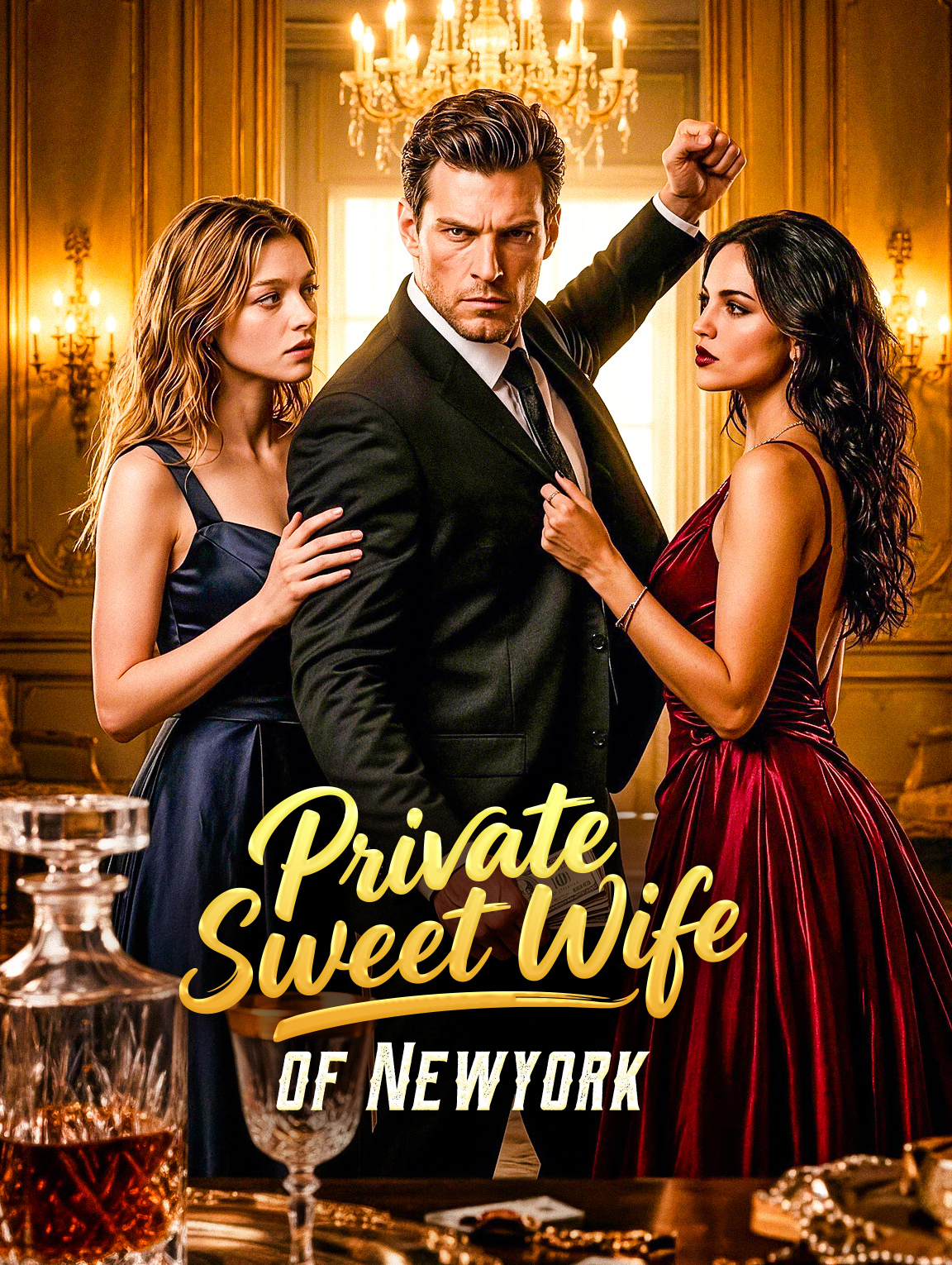 Private Sweet Wife of Newyork