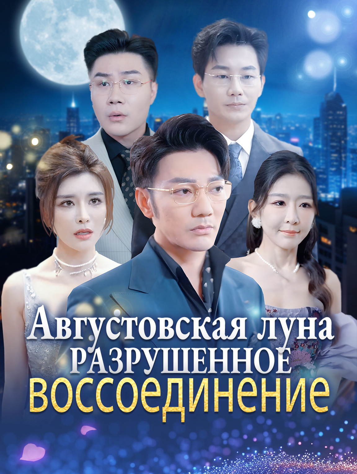 Августовская луна, разрушенное воссоединение