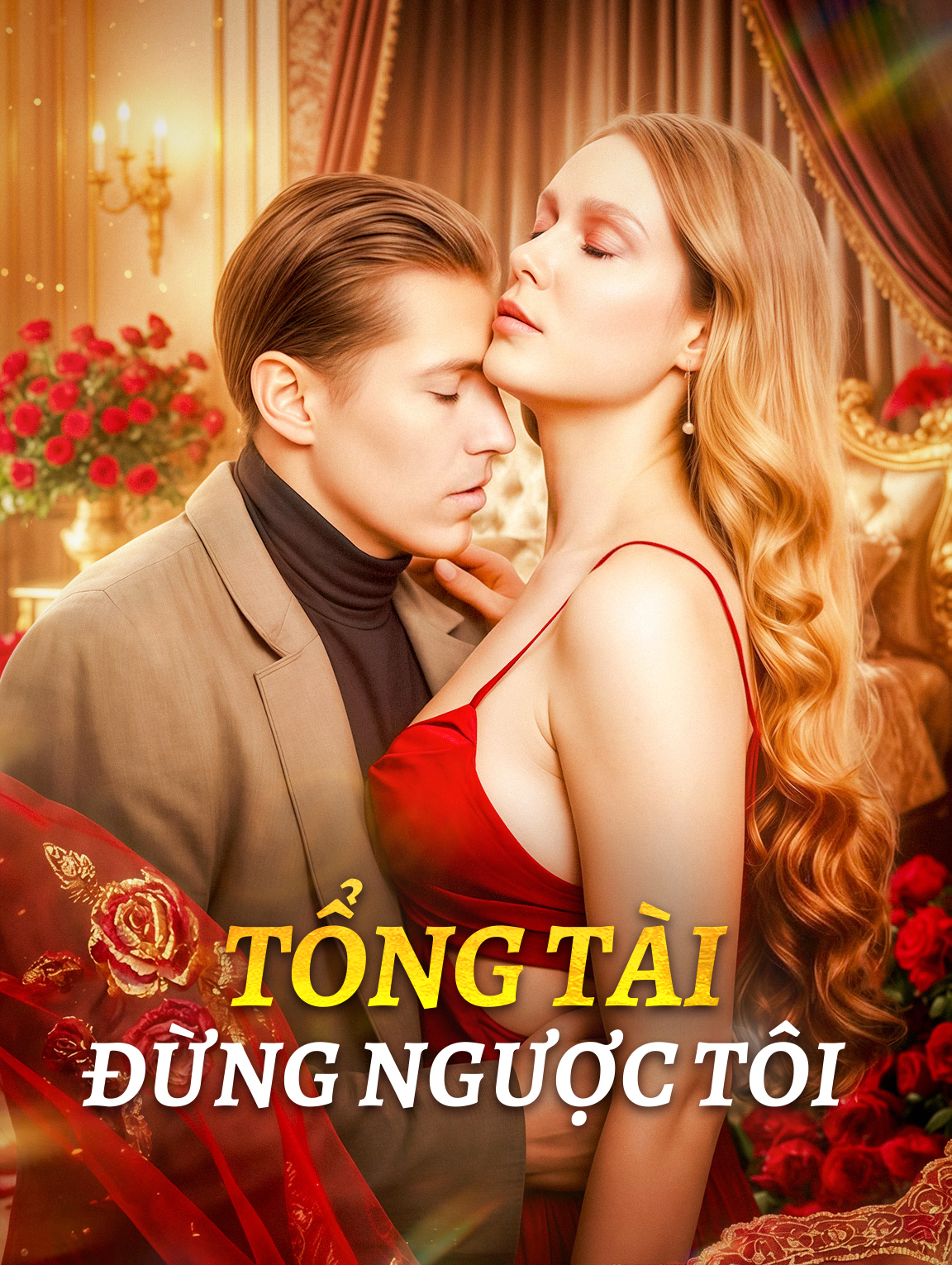 Tổng Tài Đừng Ngược Tôi