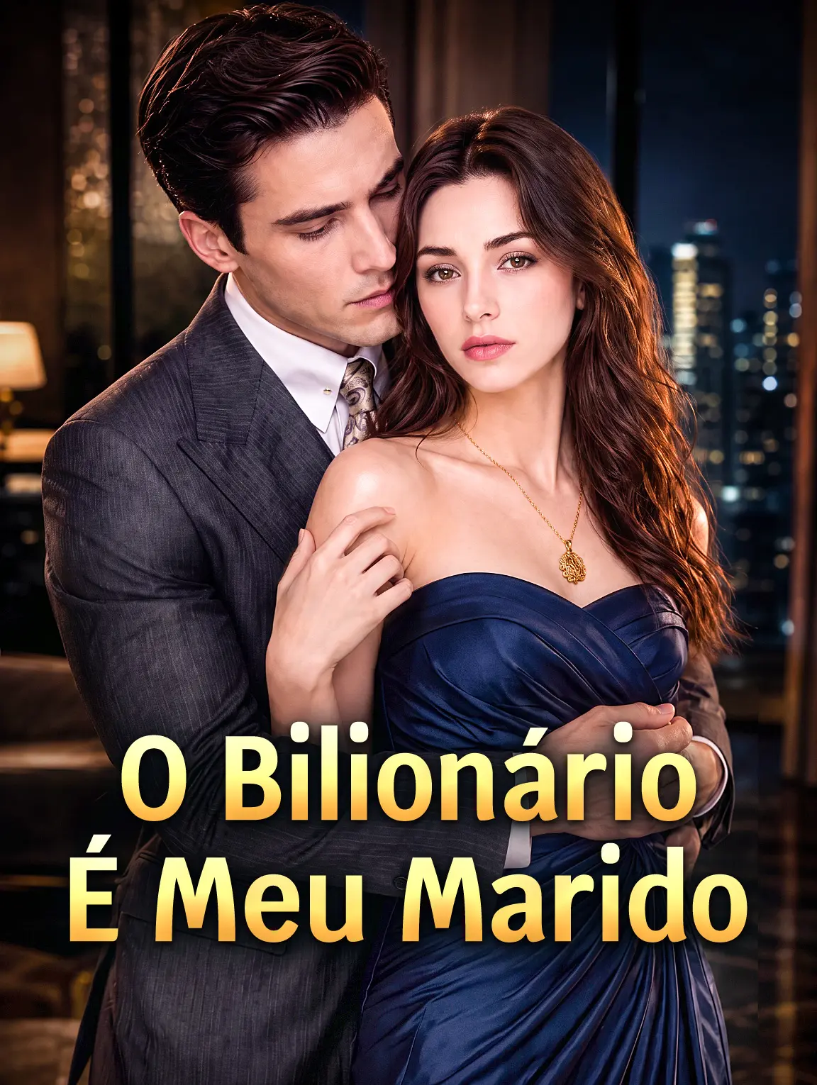 O Bilionário É Meu Marido