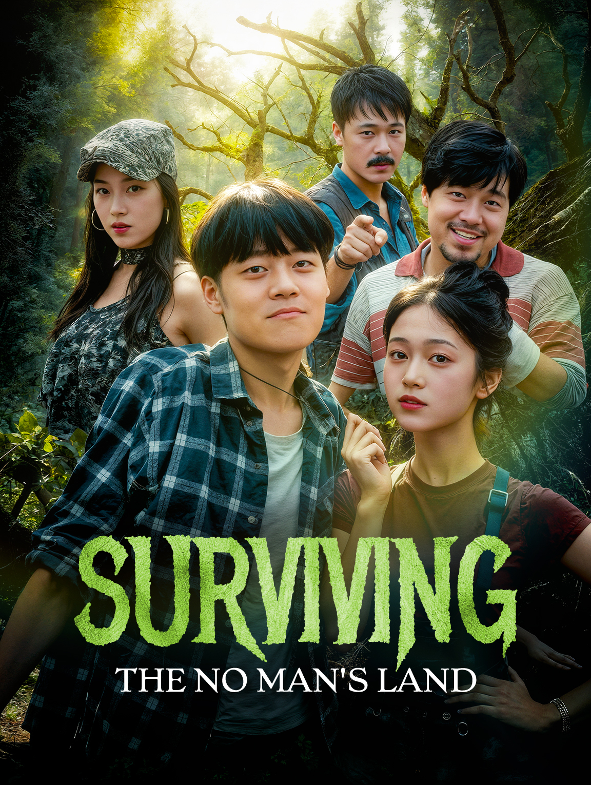 Surviving the No Man's Land(Dubbed)