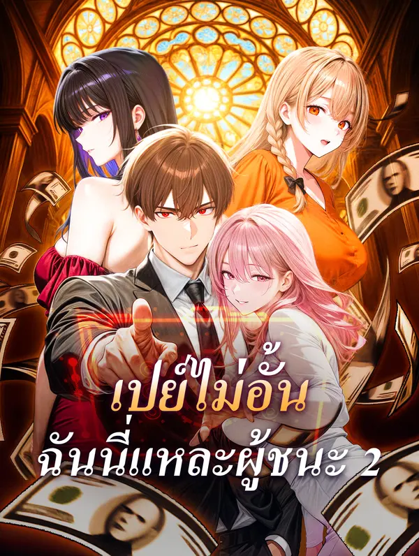 โปสเตอร์ เปย์ไม่อั้น ฉันนี่แหละผู้ชนะ 2