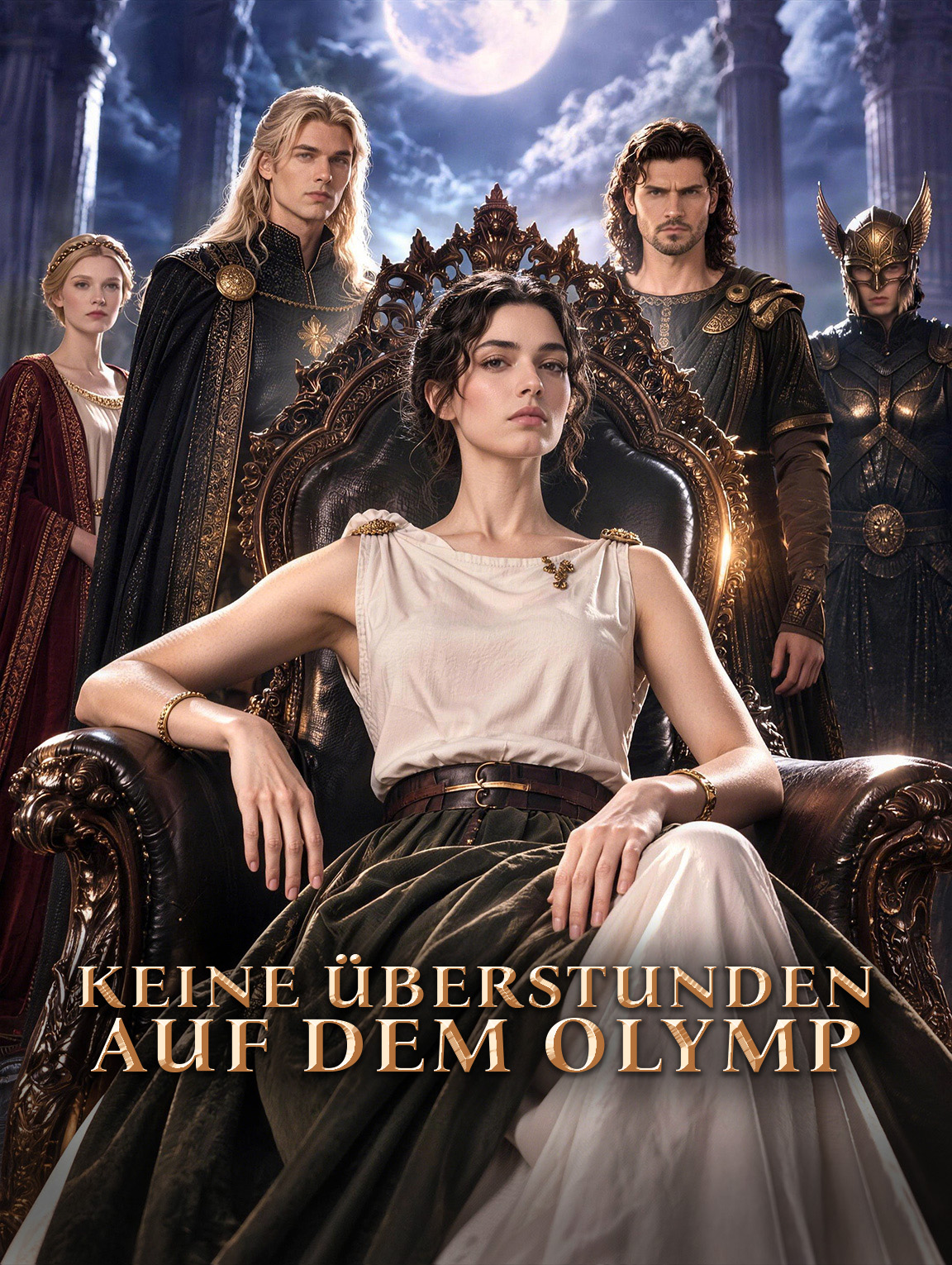 Keine Überstunden auf dem Olymp