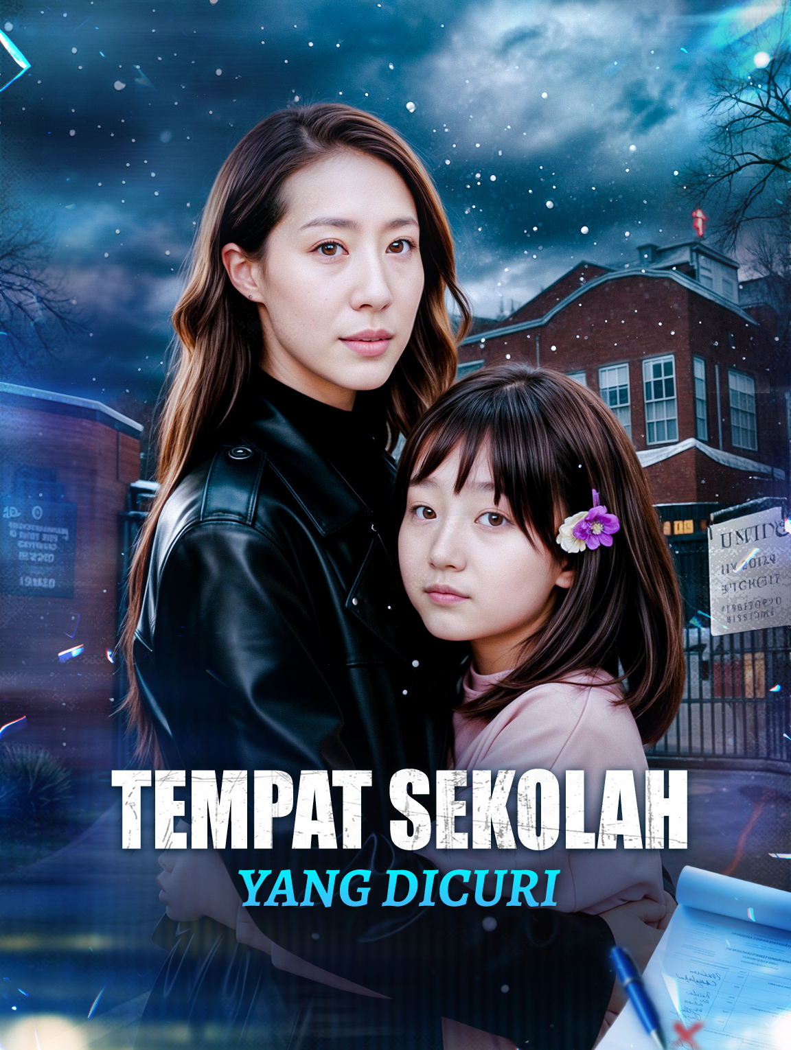 Tempat Sekolah yang Dicuri