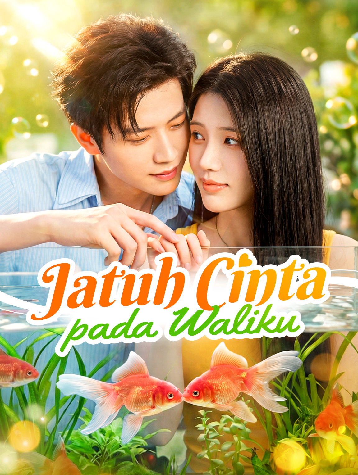 Jatuh Cinta pada Waliku