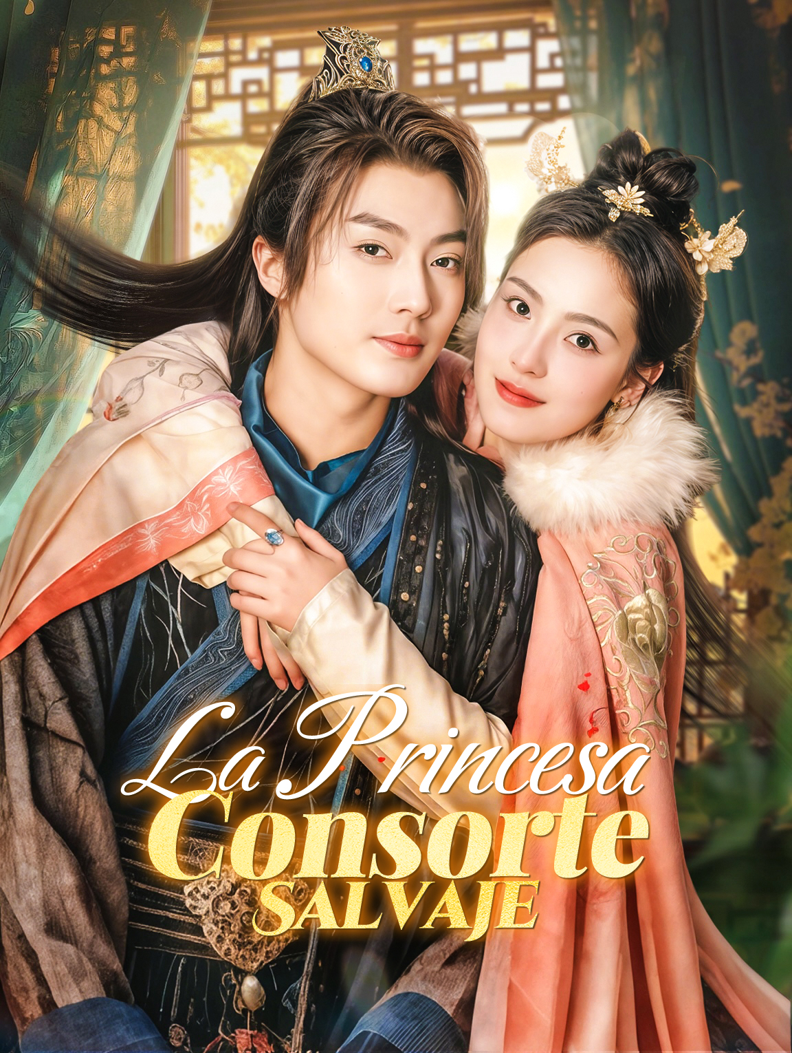 La Princesa Consorte Salvaje