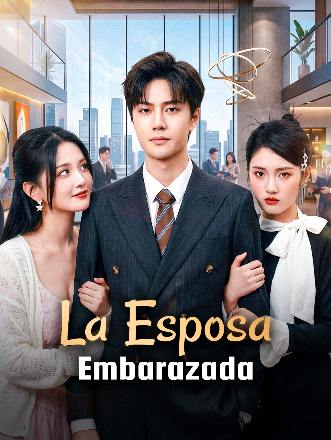 La Esposa Embarazada