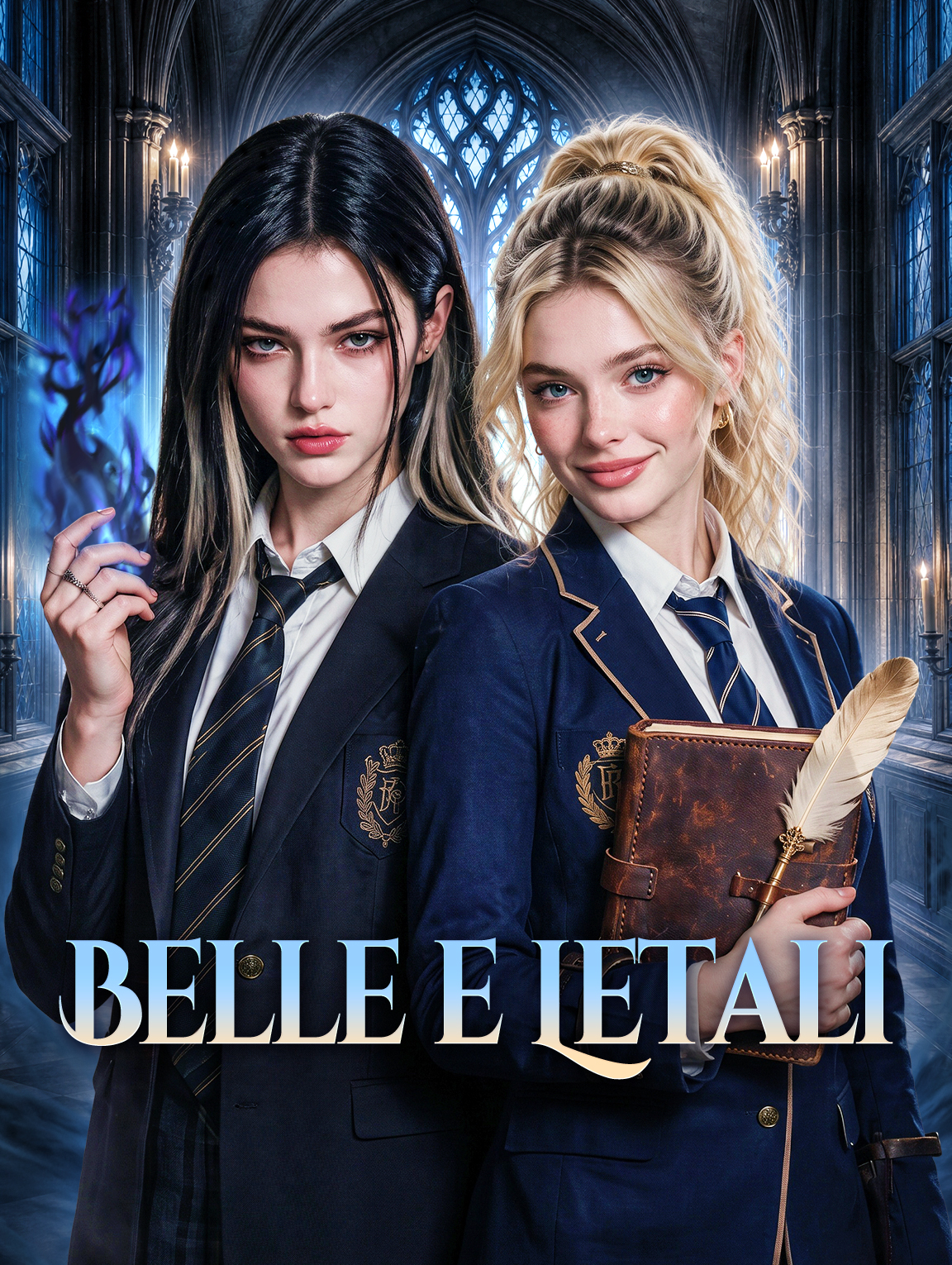 Belle e Letali poster