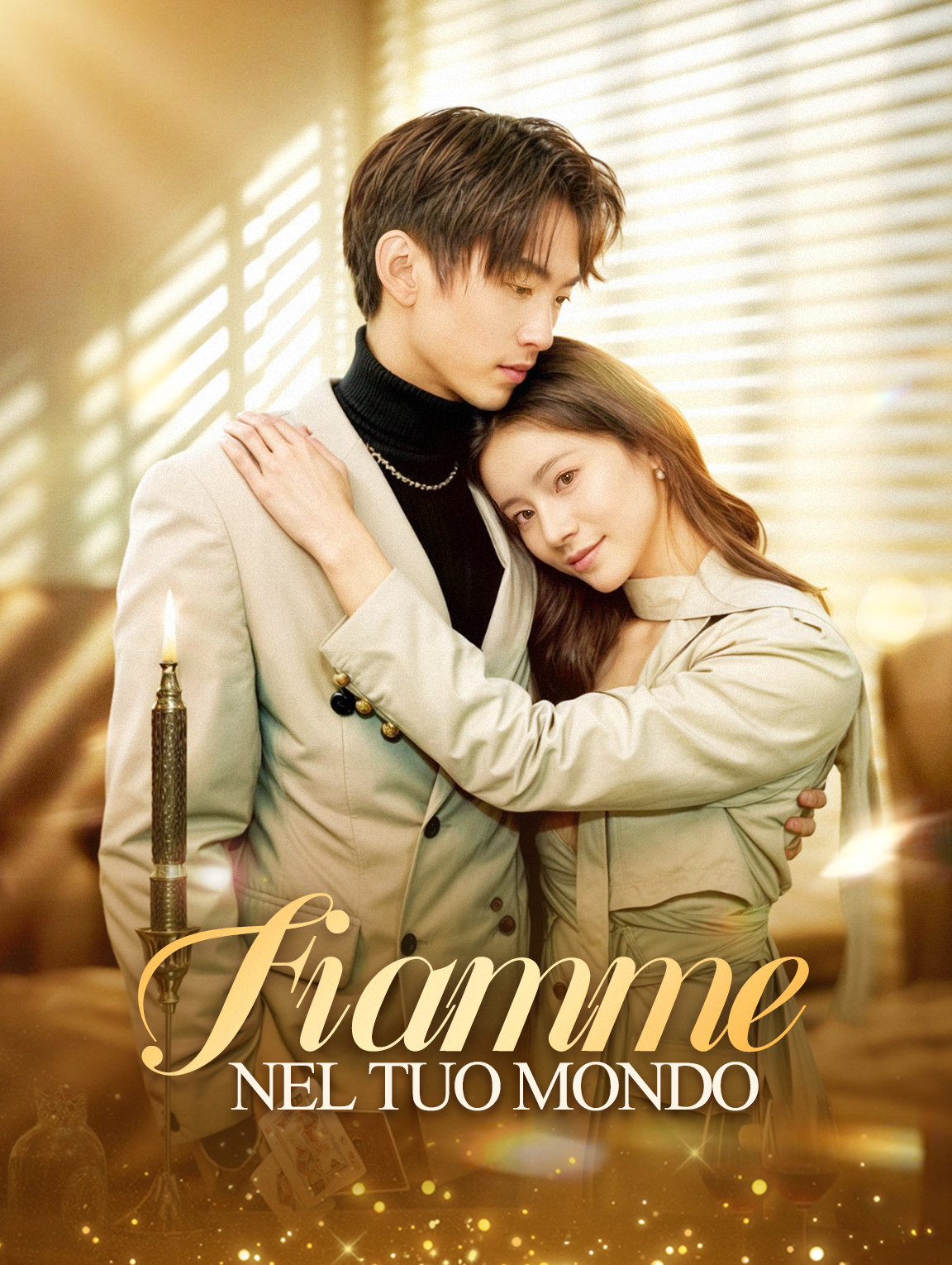 Fiamme nel Tuo Mondo