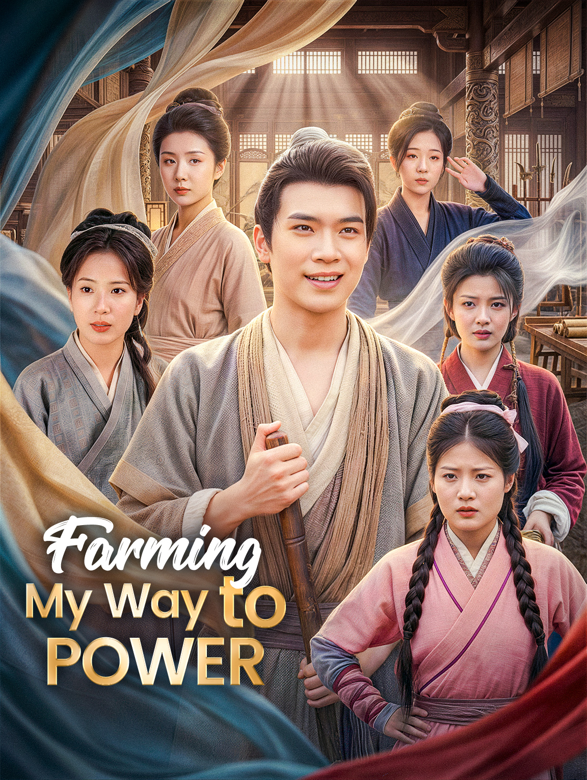 Bertani Menuju Puncak Kekuasaan