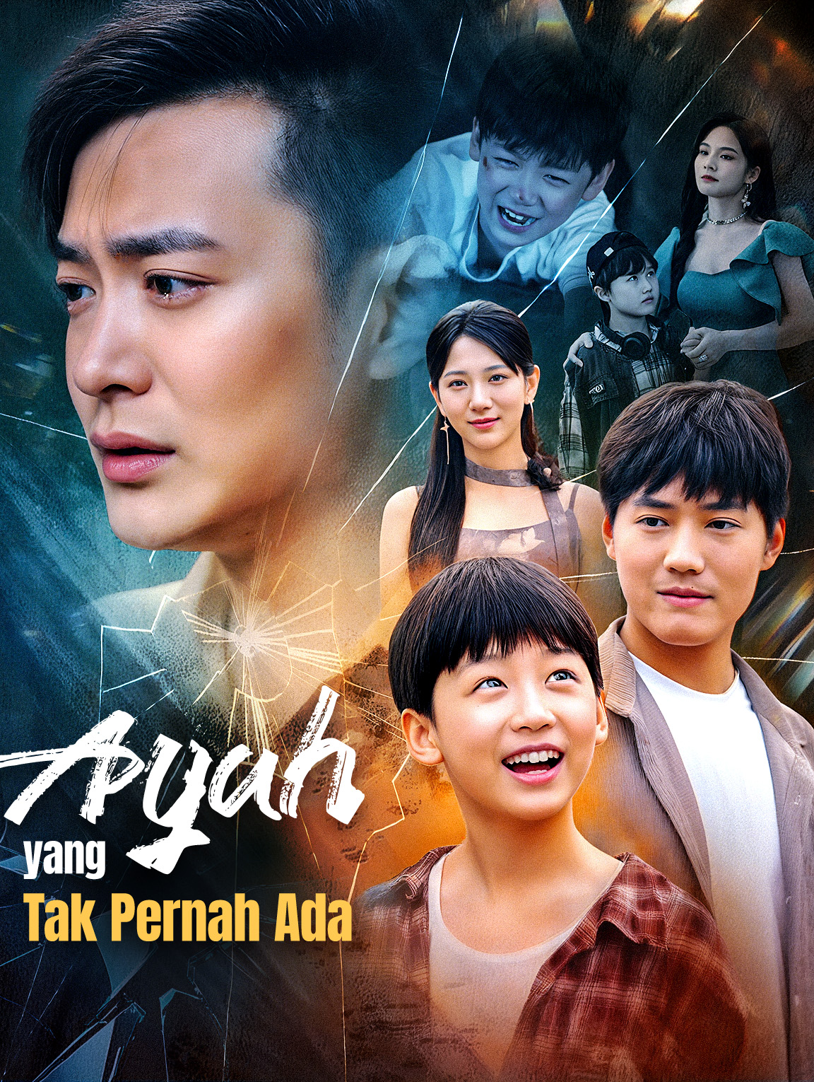 Ayah yang Tak Pernah Ada