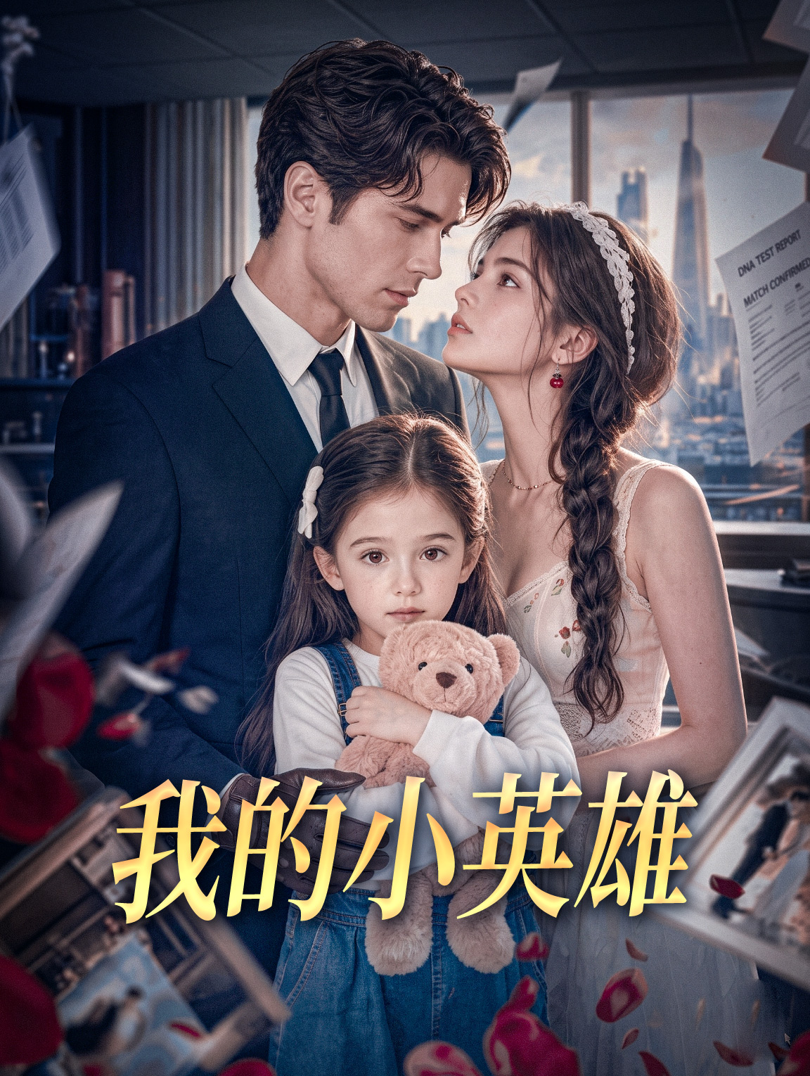 我的小英雄