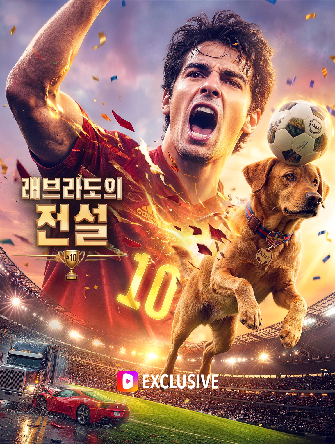 래브라도의 전설