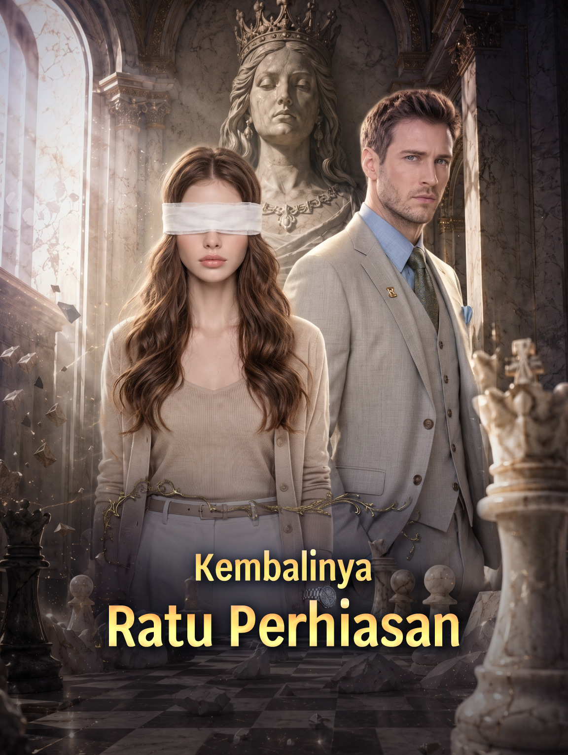 Kembalinya Ratu Perhiasan