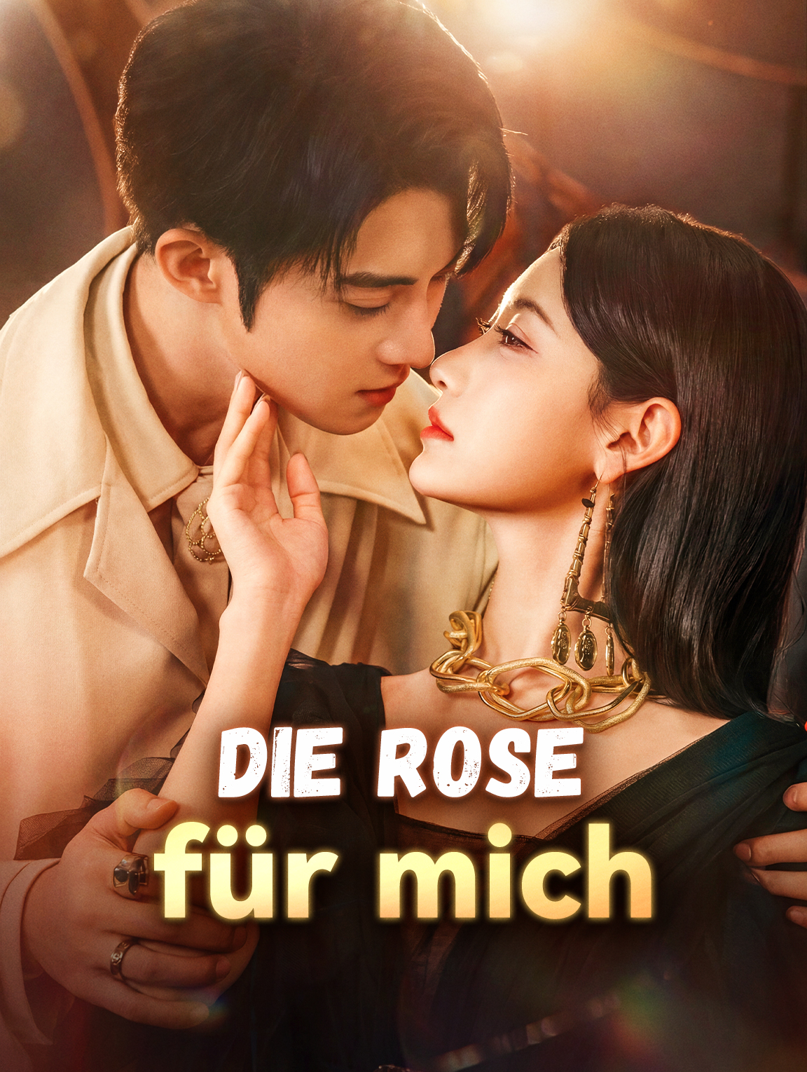 Die Rose für mich